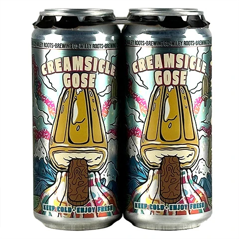 Wiley Roots Creamsicle Gose