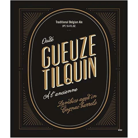Tilquin Oude Gueuze L'ancienne