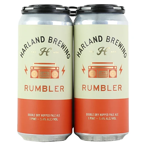 Harland Rumbler Pale Ale