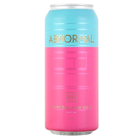 Abnormal Boom Bap Juice Vol. 3 IPA