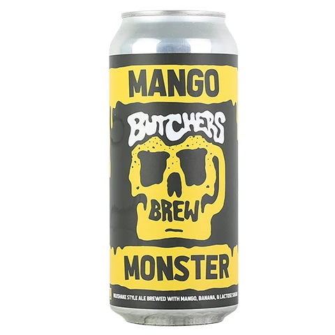 Ironfire / Rusty Butcher Mango Monster Sour