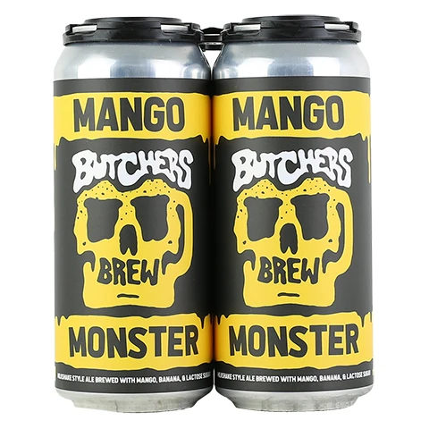 Ironfire / Rusty Butcher Mango Monster Sour