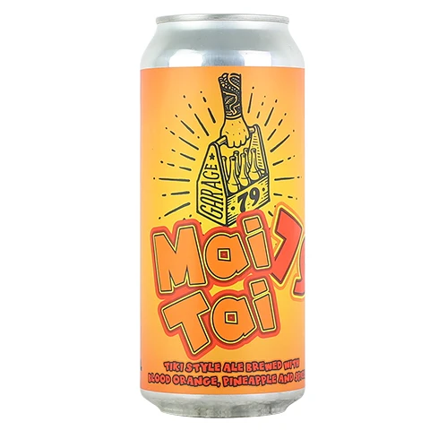 Ironfire MaiTai 79 Tiki Ale