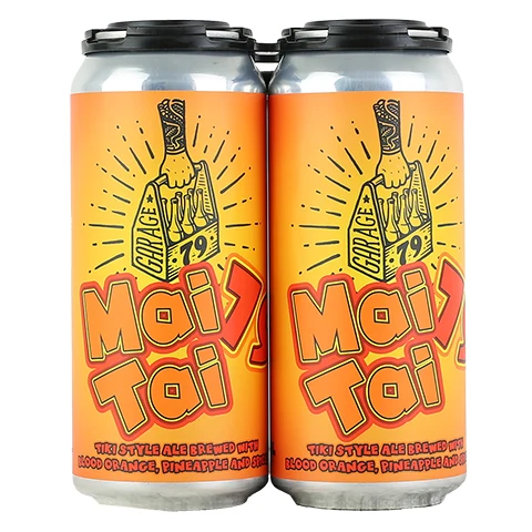 Ironfire MaiTai 79 Tiki Ale