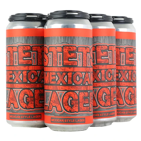 Ironfire Stets Mexican Lager