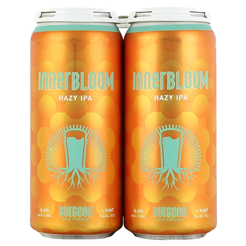 Burgeon Innerbloom Hazy IPA