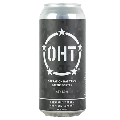 Protector Hat Trick Baltic Porter