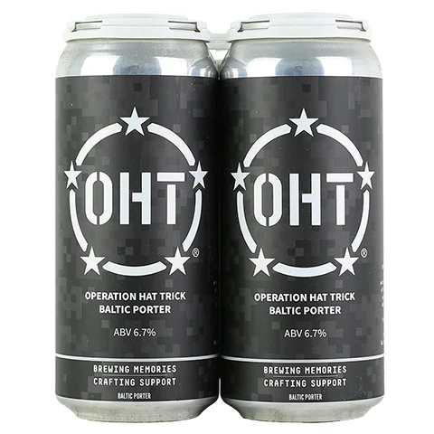Protector Hat Trick Baltic Porter