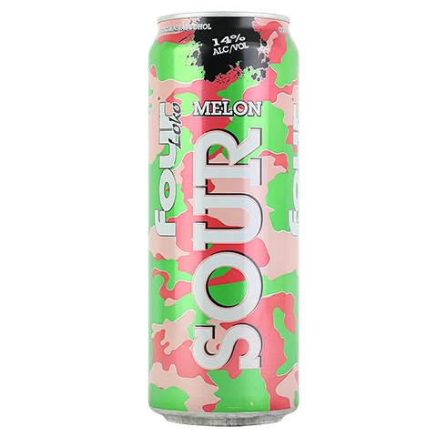 Four Loko Sour Melon