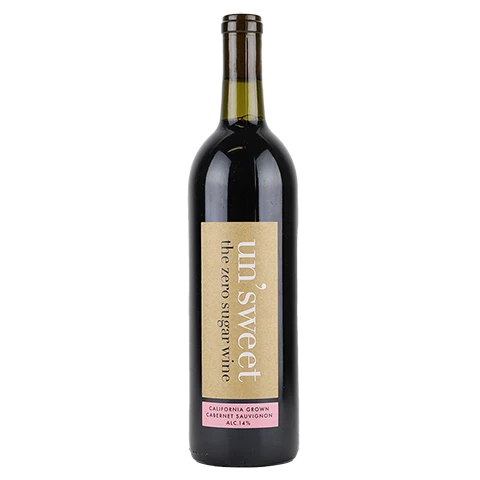 Un'Sweet Red Shiraz Wine