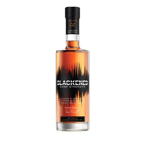 Blackened Whiskey Cask Strength