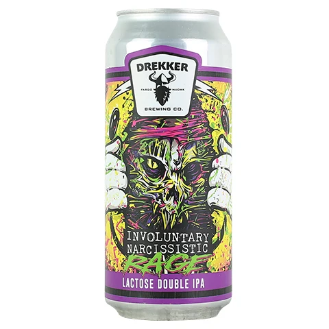 Drekker Involuntary Narcissistic Rage DIPA