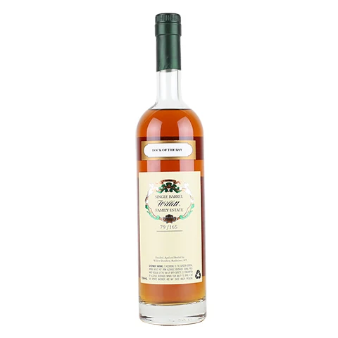 Willett 'Family Estate' Single Barrel 7yr Rye