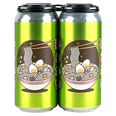 Urban Roots Pile of Kittens Hazy IPA