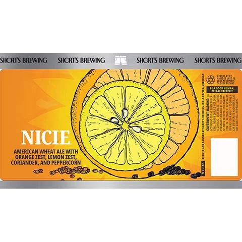 Short's Nicie Wheat