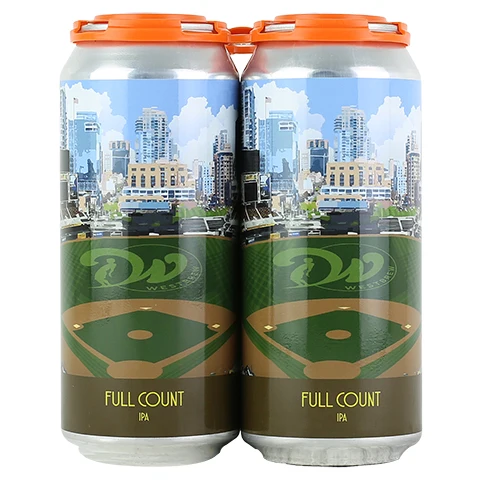 WestBrew Full Count IPA