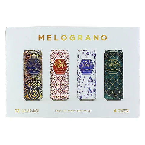 Melograno Variety Pack RTD