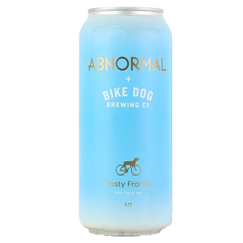 Abnormal Frosty Frames DDH Cold IPA
