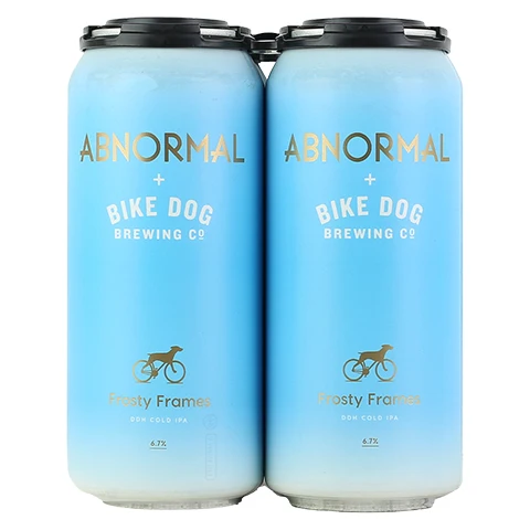 Abnormal Frosty Frames DDH Cold IPA