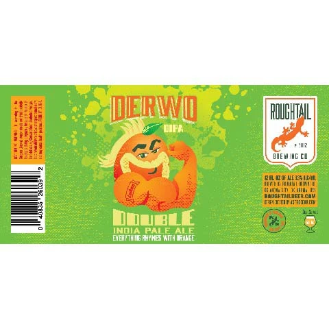Roughtail Derwo DIPA