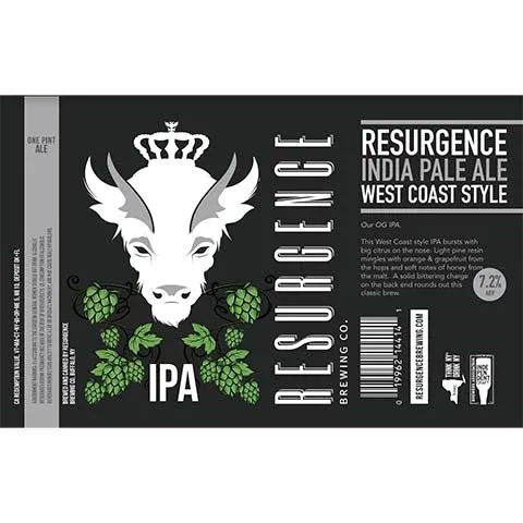 Resurgence IPA