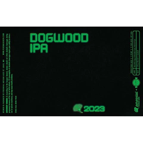 Perennial Dogwood IPA
