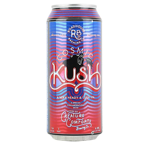 Roadhouse Cosmic Kush IPA