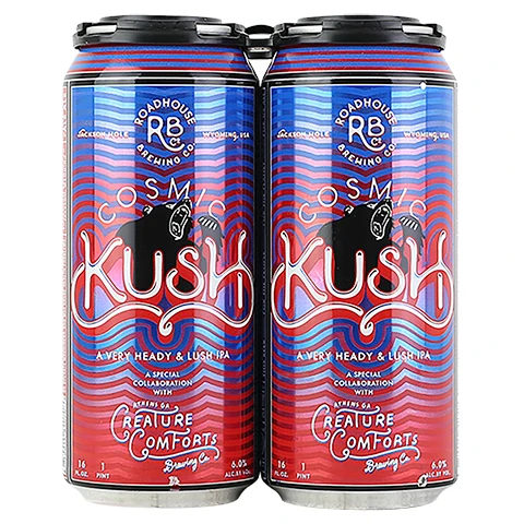 Roadhouse Cosmic Kush IPA