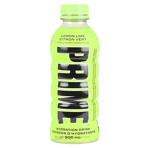 Prime Lemon Lime
