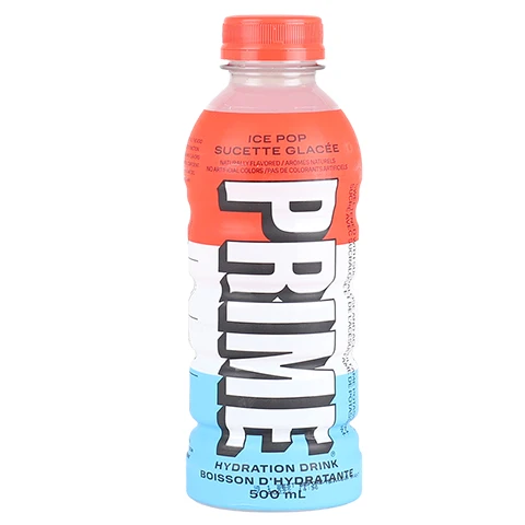 Prime Ice Pop Sucette Glacee
