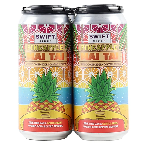 Swift Pineapple Mai Tai Cider