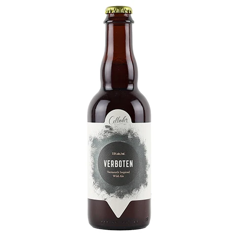 Cellador Verboten Wild Ale