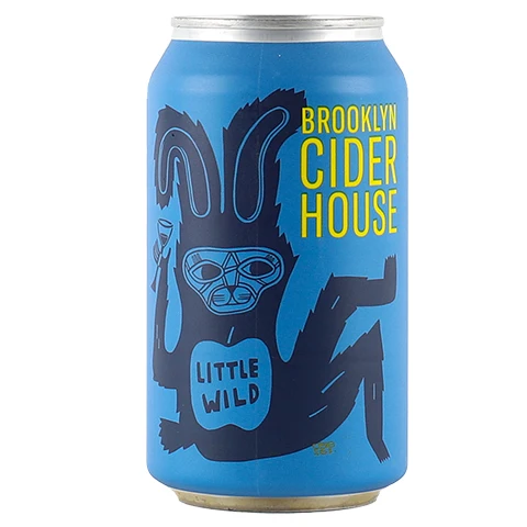 Brooklyn Cider House Little Wild