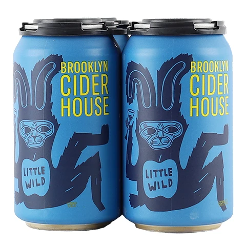 Brooklyn Cider House Little Wild
