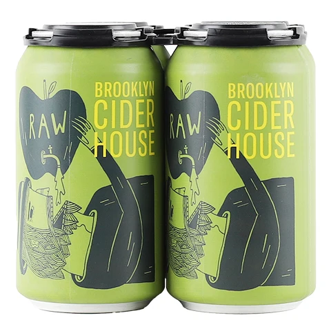 Brooklyn Cider House Raw