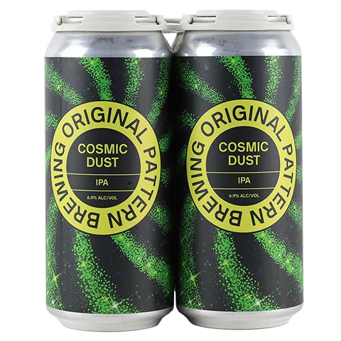 Original Pattern Cosmic Dust IPA