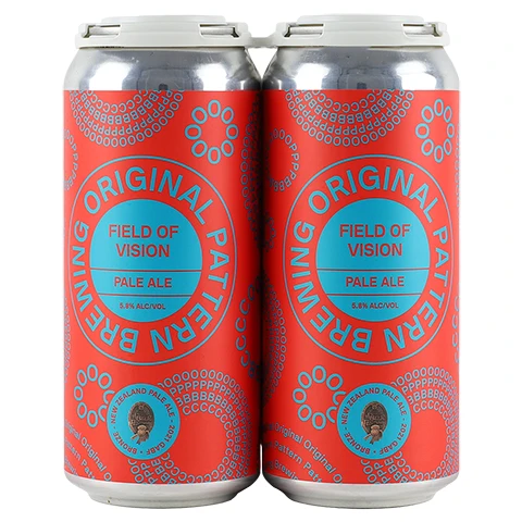 Original Pattern Field of Vision Pale Ale