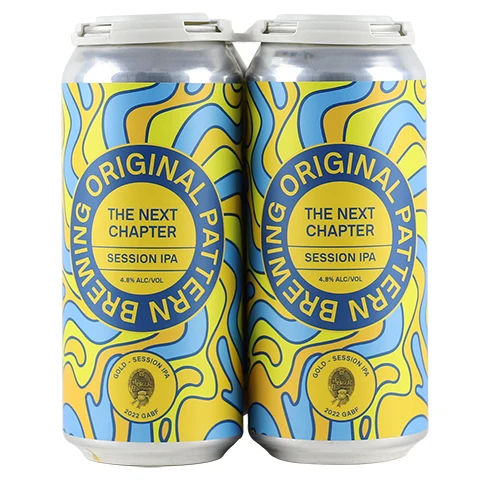 Original Pattern The Next Chapter Session IPA