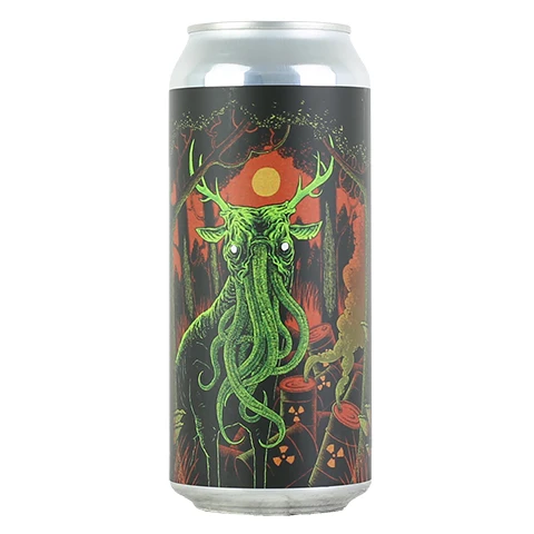 Abomination Toxic Earth Hazy DIPA