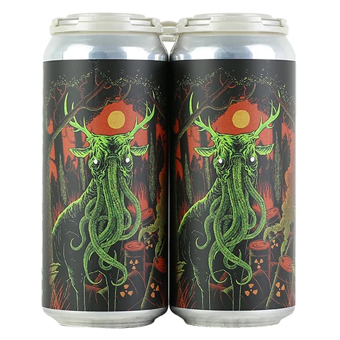 Abomination Toxic Earth Hazy DIPA