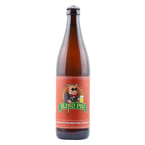 Russian River Blind Pig IPA