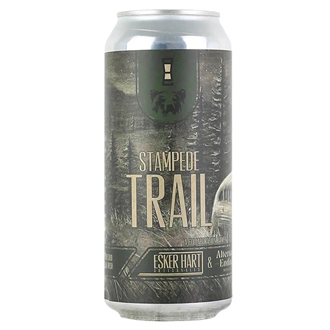 Esker Hart Stampede Trail Porter