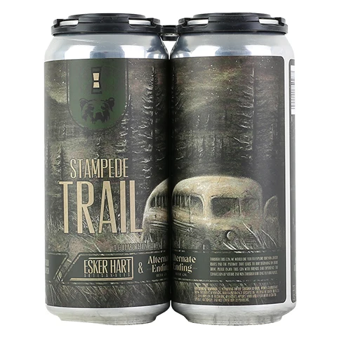 Esker Hart Stampede Trail Porter