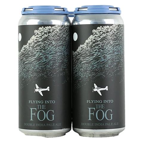 Abomination Flying Into the Fog DIPA