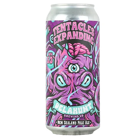 Delahunt Tentacles Expanding Pale Ale