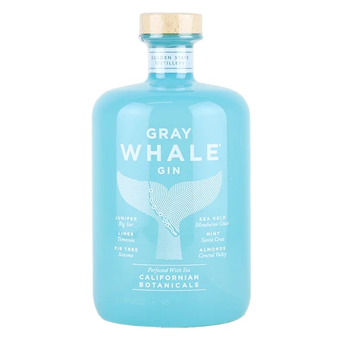 Golden State Gray Whale Californian Gin