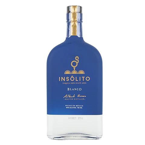 Insolito Tequila Blanco
