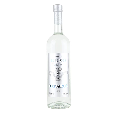 Katsaros Ouzo Liqueur