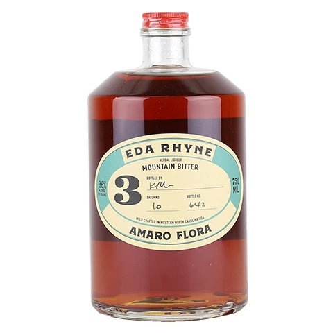 Eda Rhyne 'Amaro Flora' Herbal Amaro