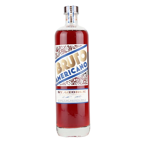 St. George Spirits Bruto Americano Liqueur